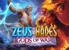제우스 vs 하데스 신들의 전쟁 게임 이미지